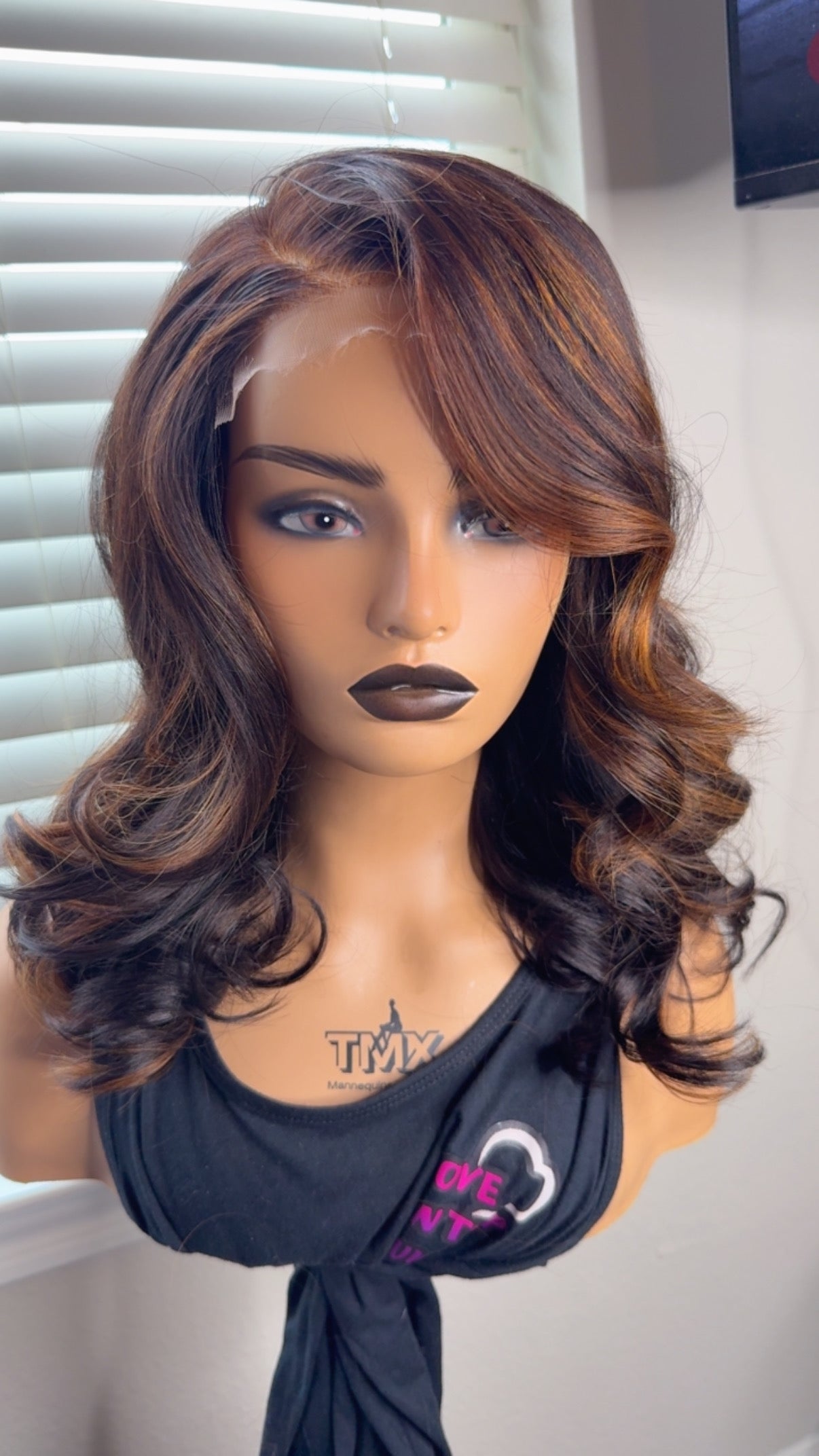 5x5 Hd Closure Custom Wig