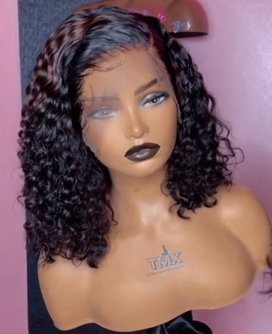 Summer HD Closure Bob Sale