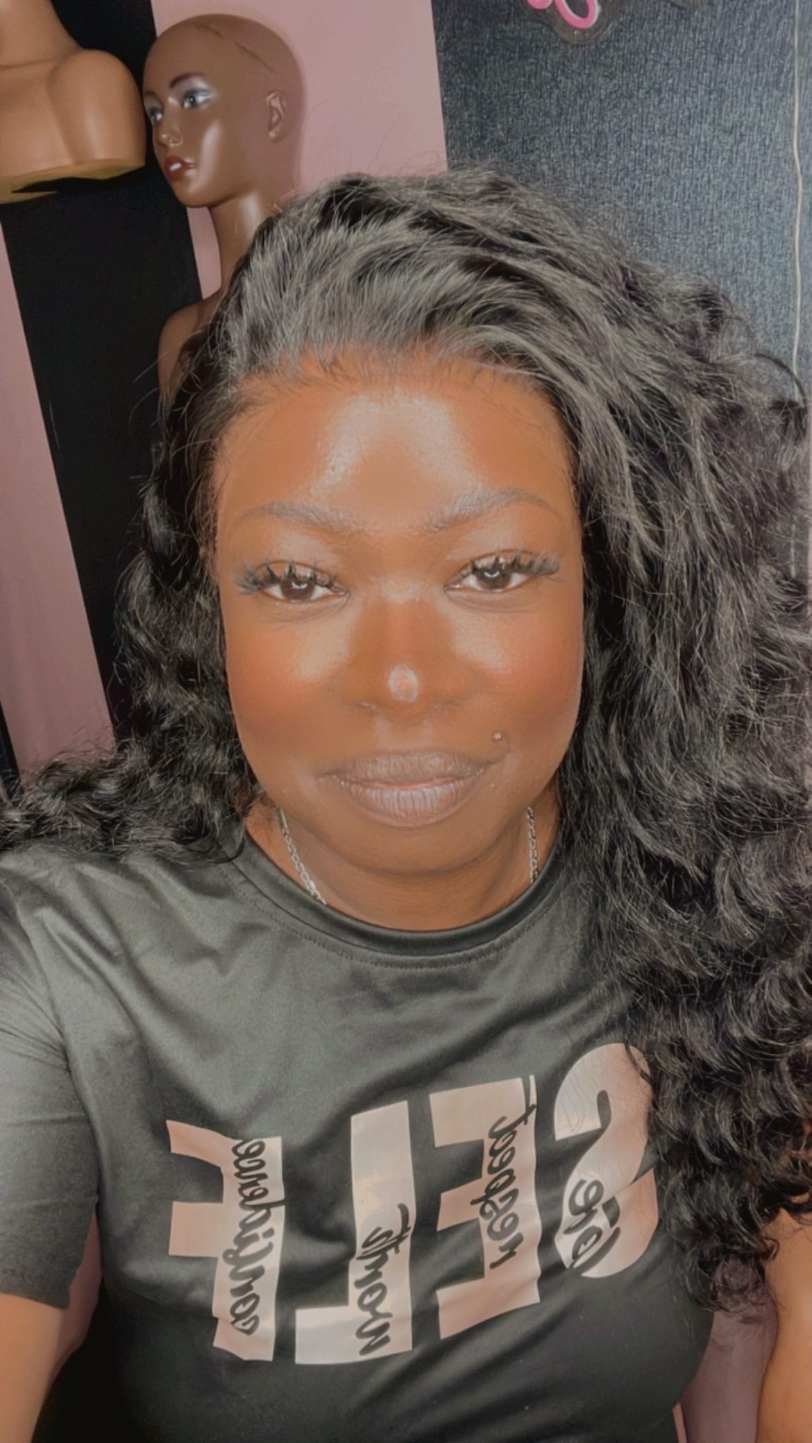 HD Frontal Wigs