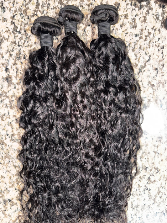 Raw Hair Bundles