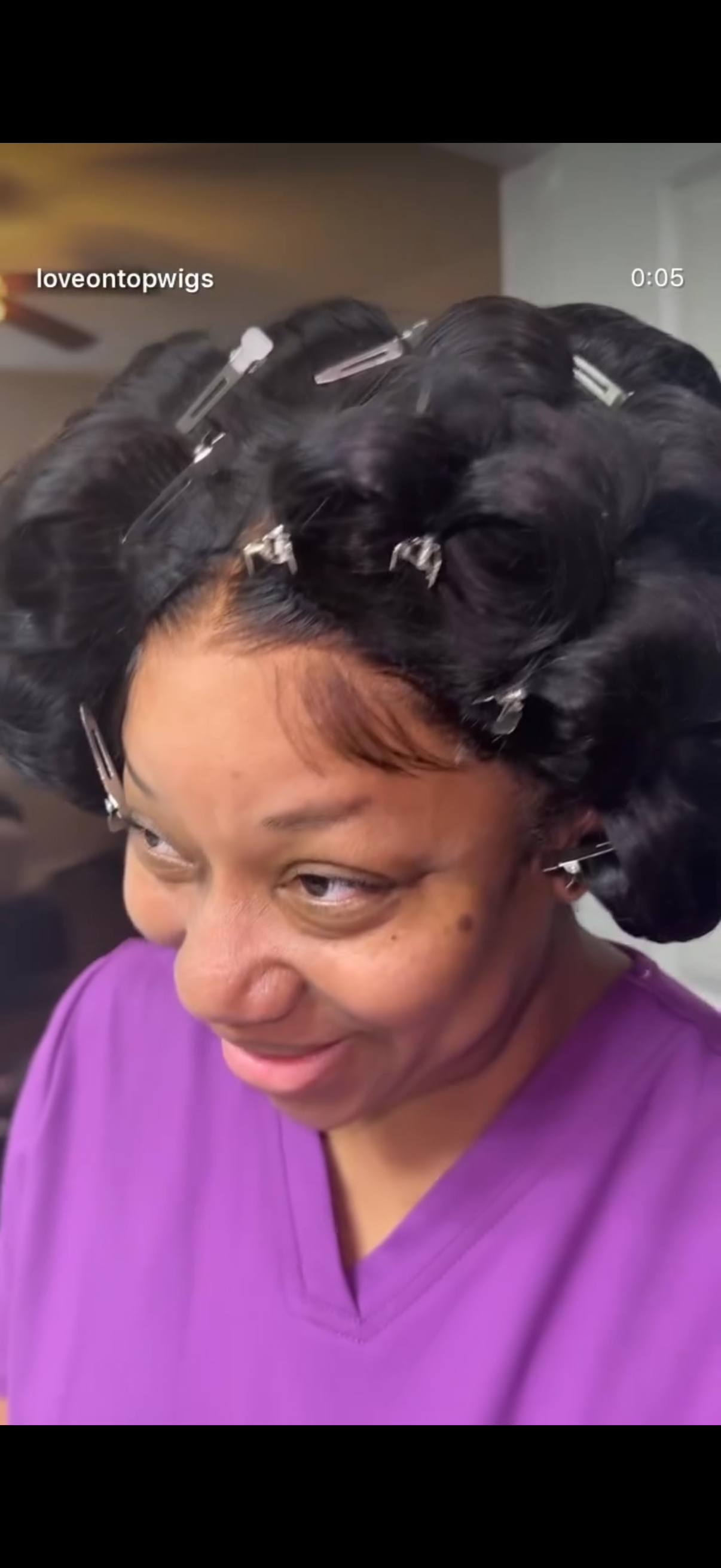 HD Closure Wigs