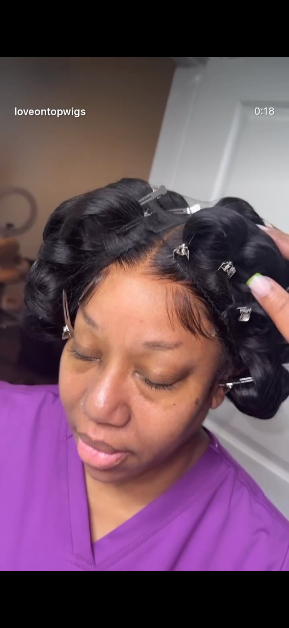 HD Closure Wigs