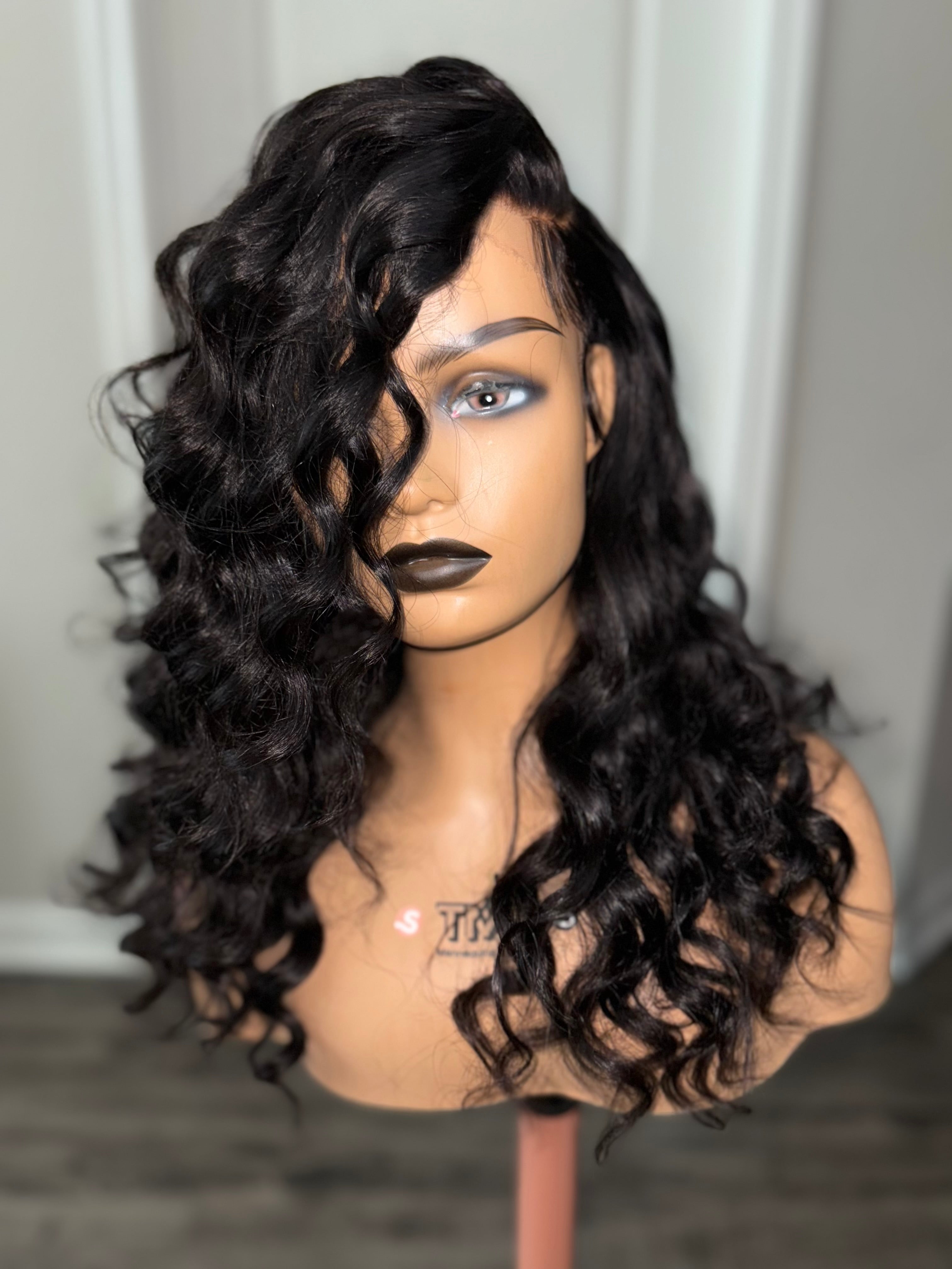 5x5 Hd Closure Custom Wig